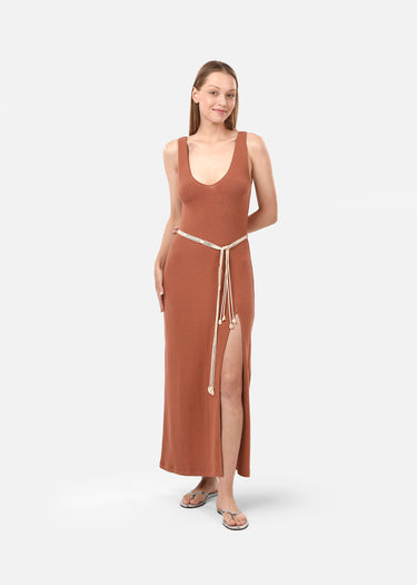 Juliet Linen Dress image 6