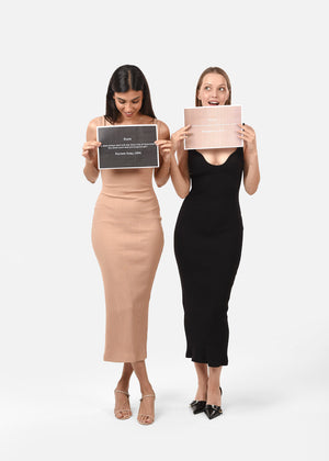 Julie Long Dress image 8