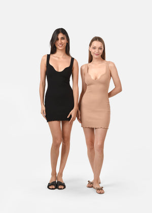 Dory Short Ruffled Dress image 2