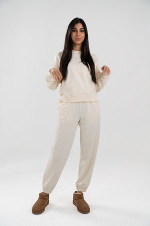 Dug Sweatpant<span> - </span>M, Antique White image