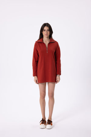 Briony Sweatshirt Dress image 0