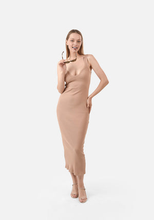 Julie Long Dress image 6