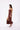 Eloise Long Satin Dress image 17