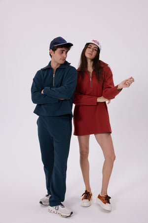 Briony Sweatshirt Dress image 6