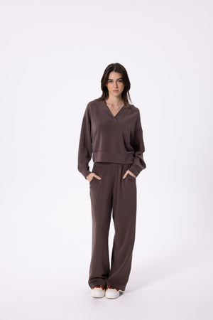 Remus Hoodie<span> - </span>L, French Roast image