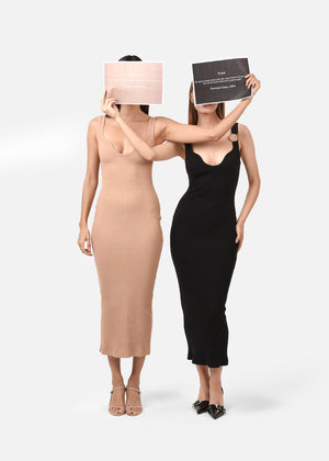 Julie Long Dress image 5