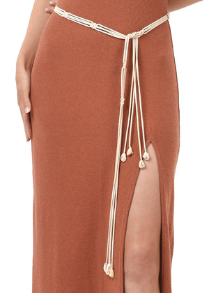 Juliet Linen Dress image 9