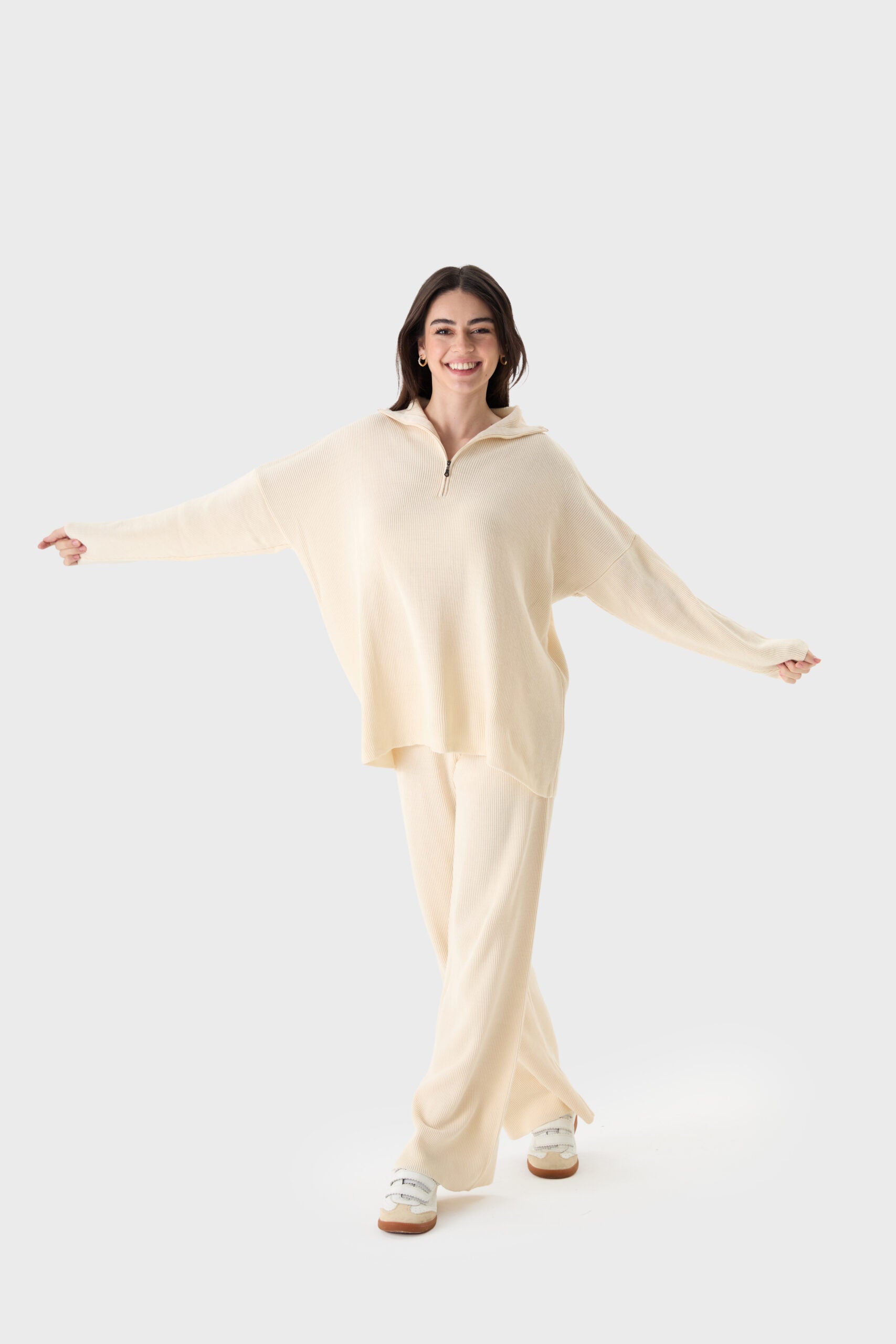 Enid Knitwear Lounge Set image 1