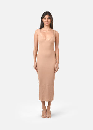 Julie Long Dress image 0