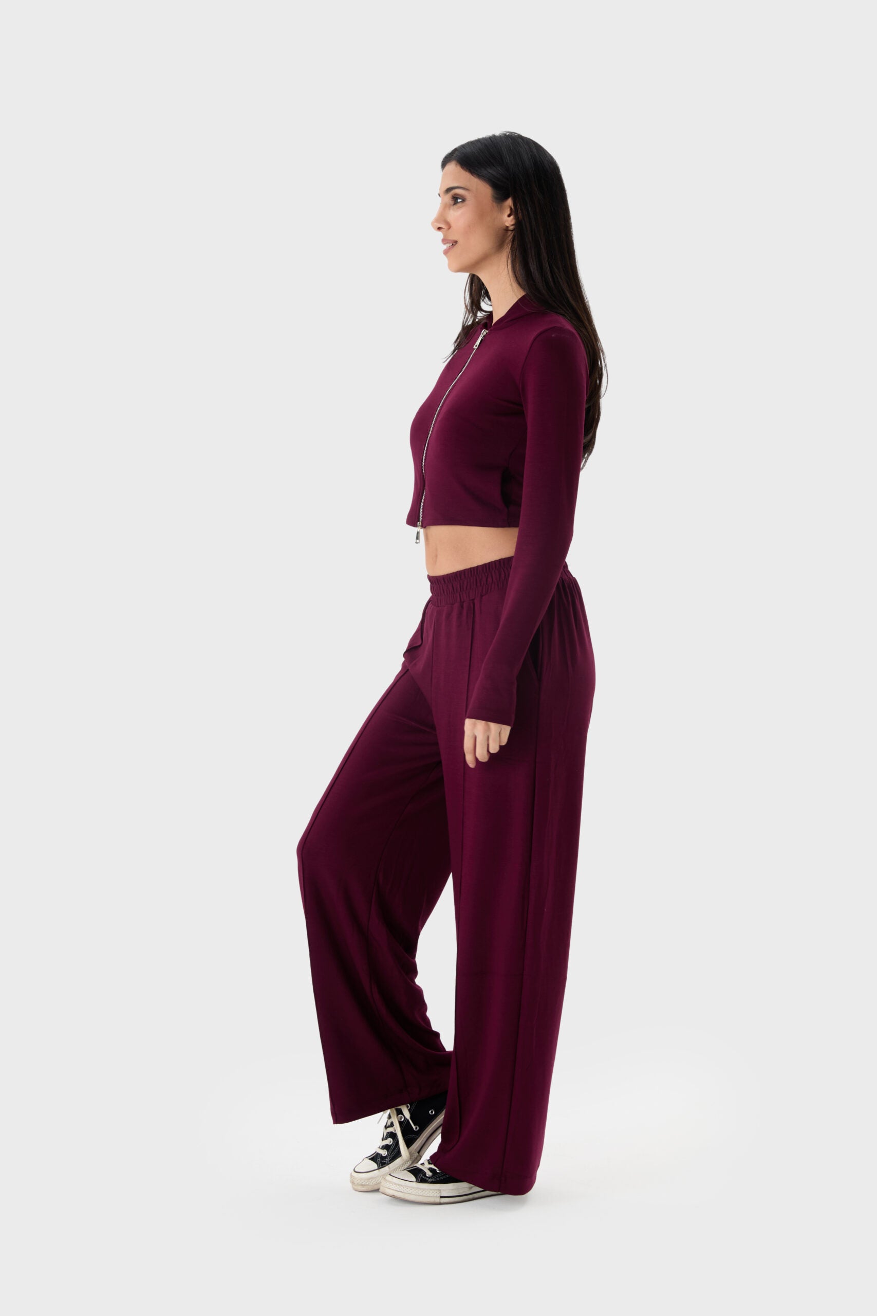 Libby Zip-Up Hoodie & Pant Set image 1