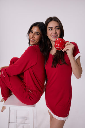 Vivian Pajama Set image 3