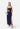 Eloise Long Satin Dress image 2