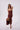 Eloise Long Satin Dress image 1