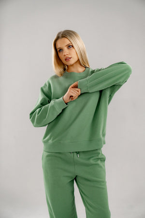 Charlie Sweatshirt<span> - </span>S, Kashmir image