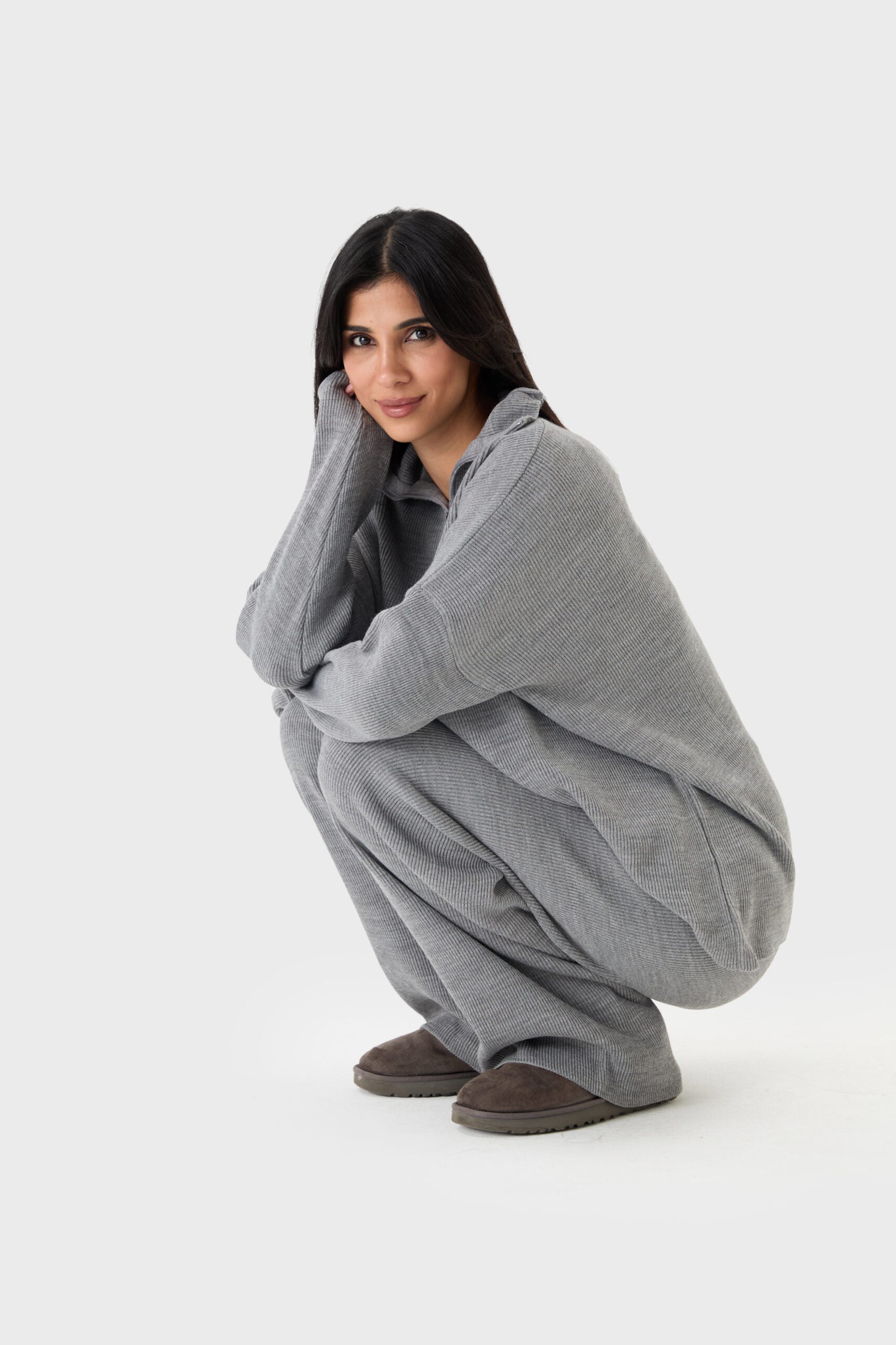 Enid Knitwear Lounge Set image 11