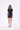Rose Nightgown<span> - </span>S, Navy image