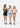 Dory Short Ruffled Dress image 1