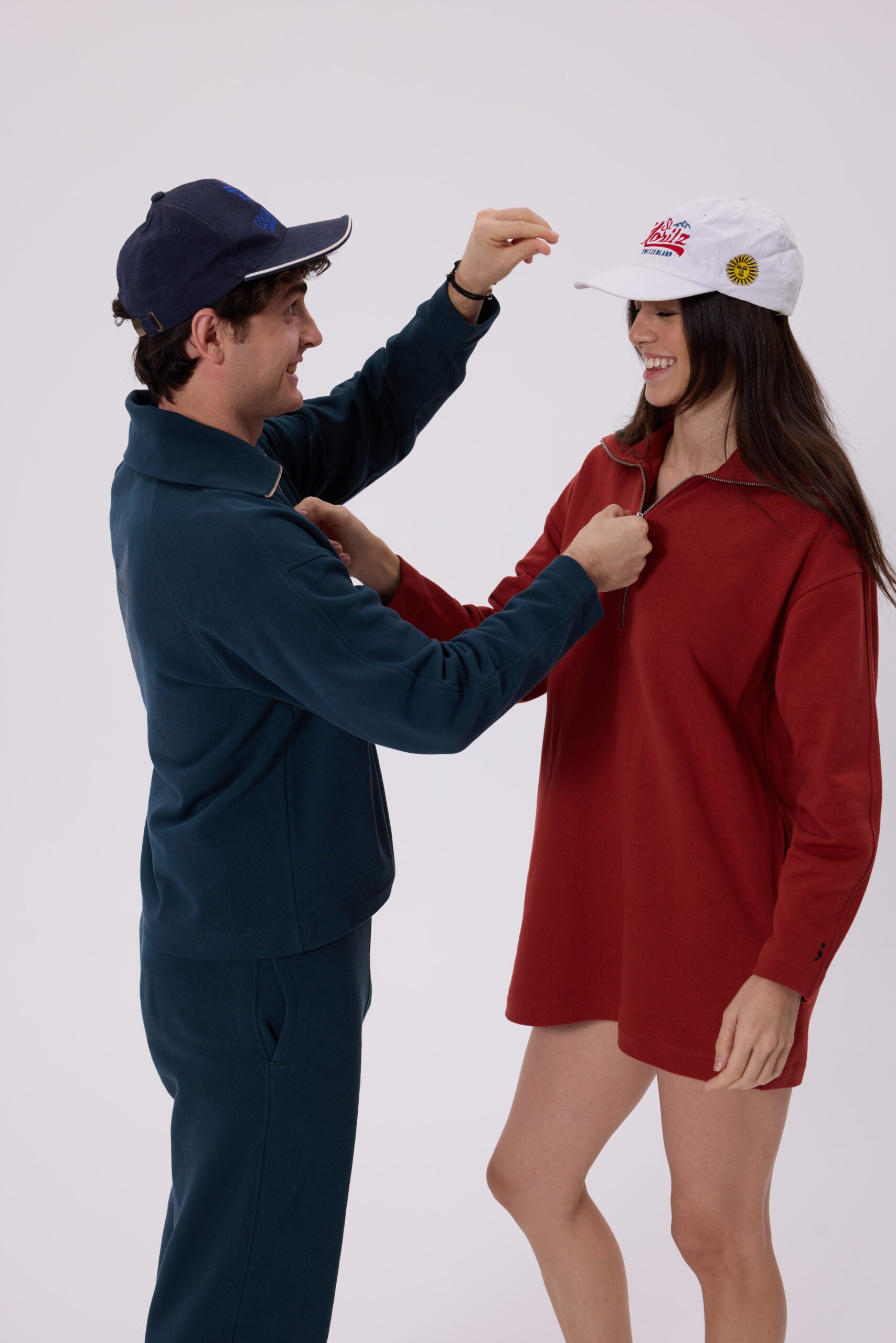 Briony Sweatshirt Dress image 8