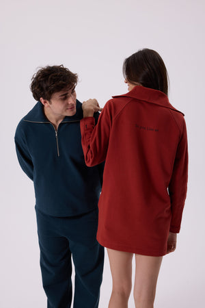 Briony Sweatshirt Dress image 1