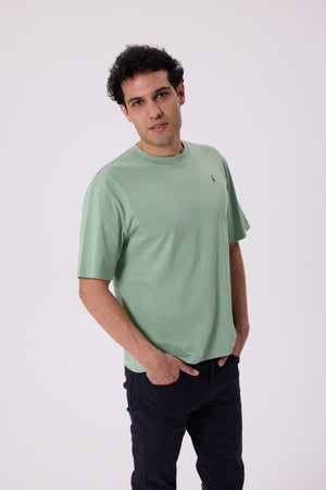Noodles Unisex T-shirt<span> - </span>Basil, L image