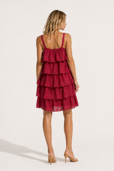 Valentina Linen Mini