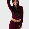 Libby Zip-Up Hoodie & Pant Set image 4