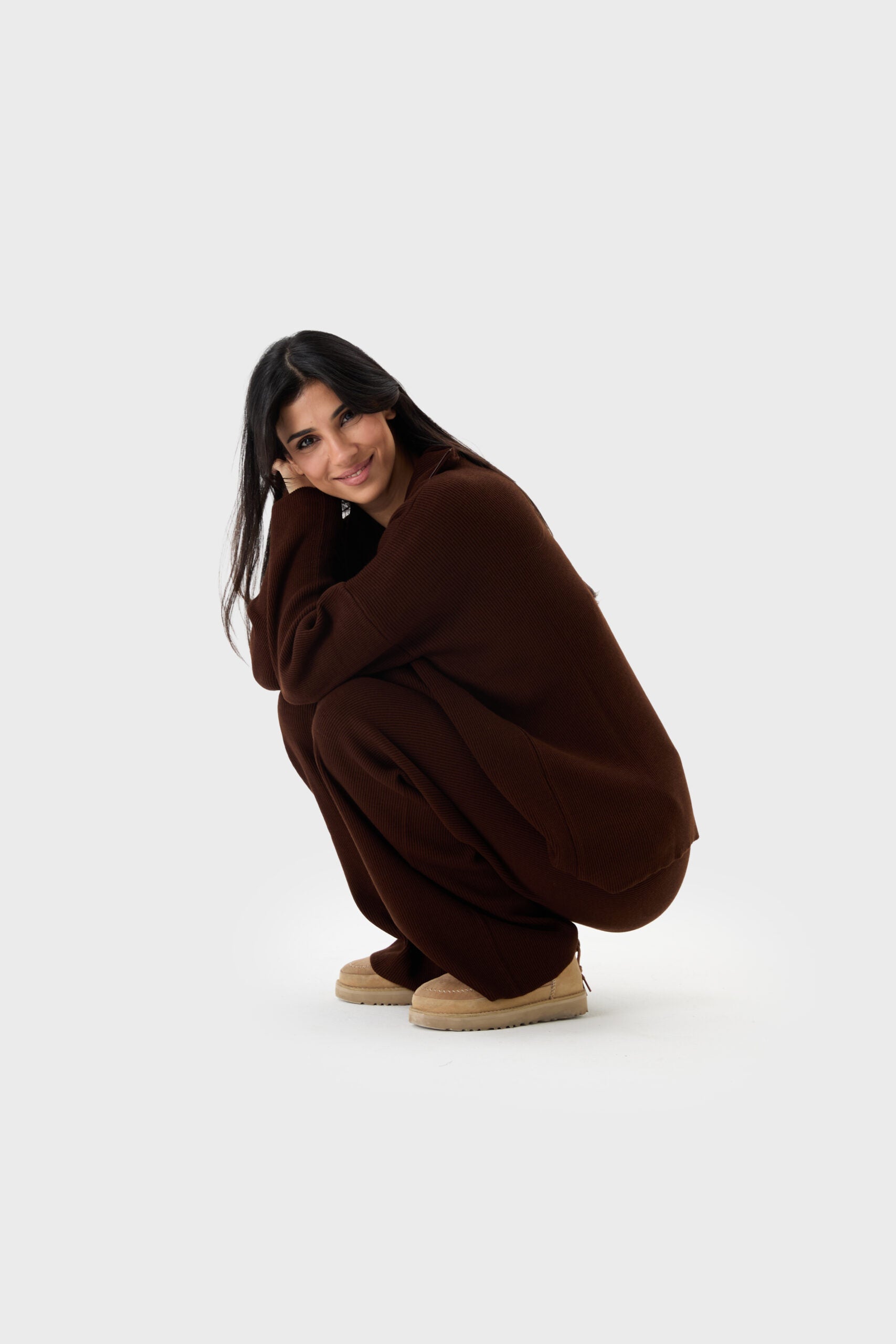 Enid Knitwear Lounge Set image 8