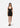 Dory Short Ruffled Dress<span> - </span>Black, S image