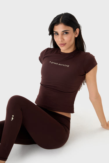 Tyler Performance Workout T-Shirt
