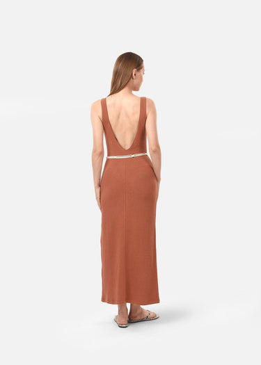 Juliet Linen Dress image 4