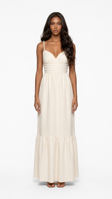 Sage Maxi Dress