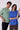 Noodles Unisex T-shirt image 2