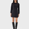 Thing Long-Sleeve Mini Dress image 2