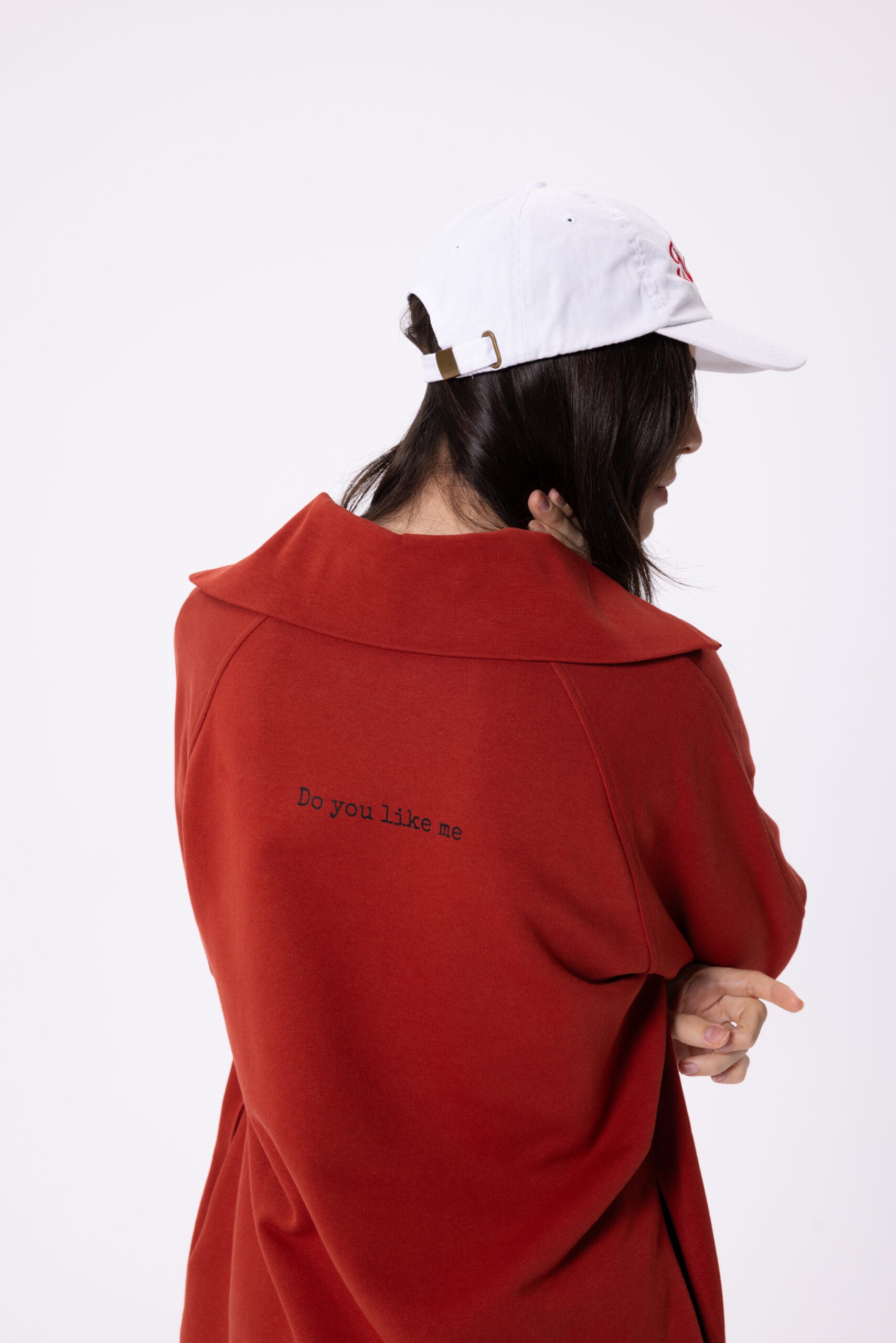 Briony Sweatshirt Dress image 3