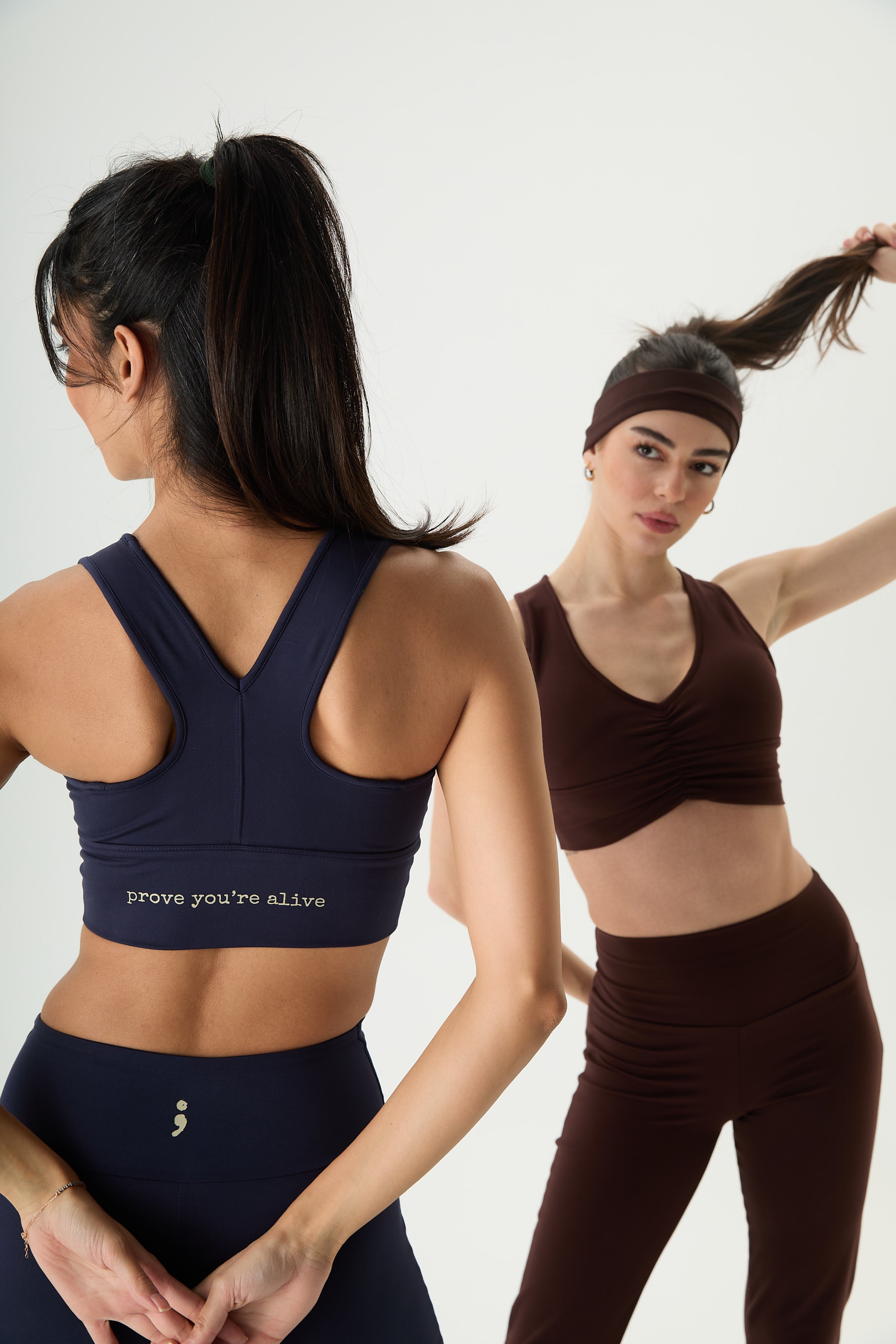 Tyler Medium Support Sports Bra